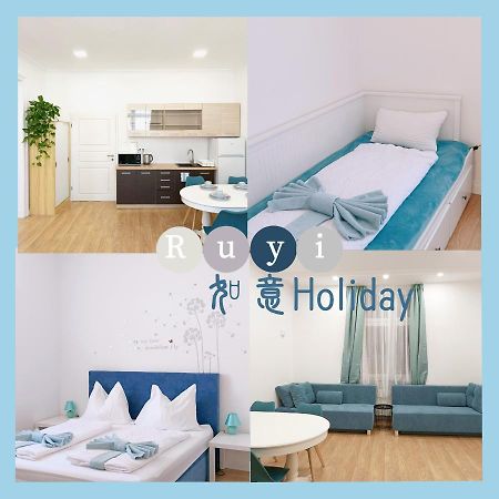 Ruyi Holiday Шопрон Экстерьер фото