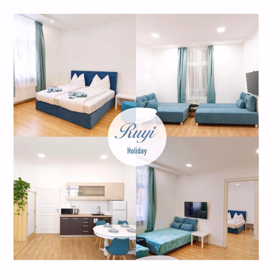 Ruyi Holiday Шопрон Экстерьер фото